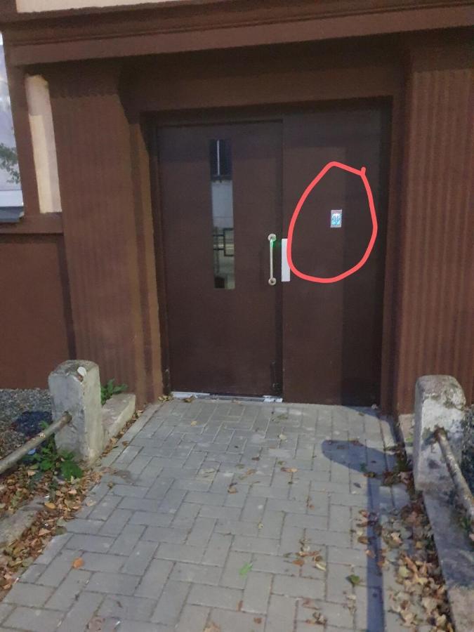 Appartamento Šalia Kauno centro Kaunas Esterno foto