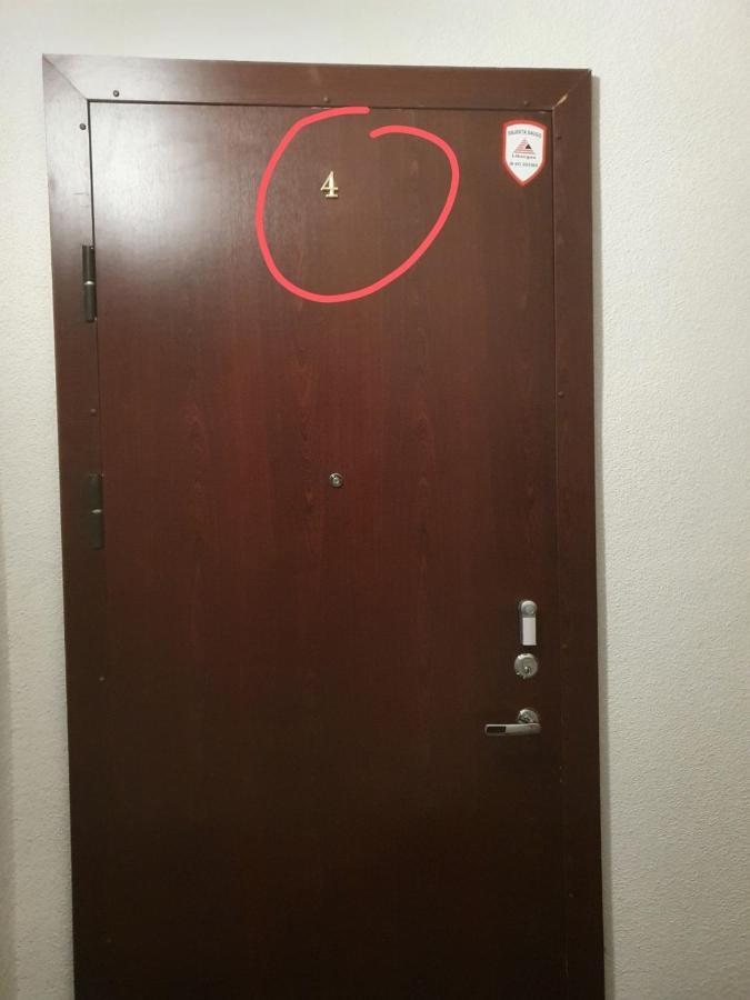 Appartamento Šalia Kauno centro Kaunas Esterno foto