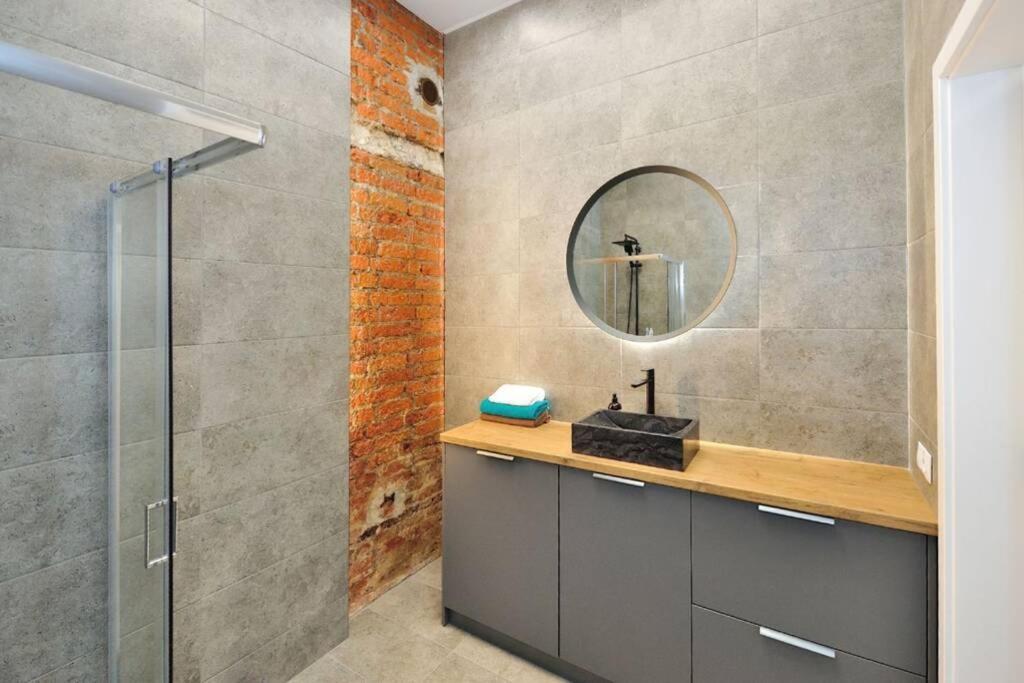 Appartamento Šalia Kauno centro Kaunas Esterno foto