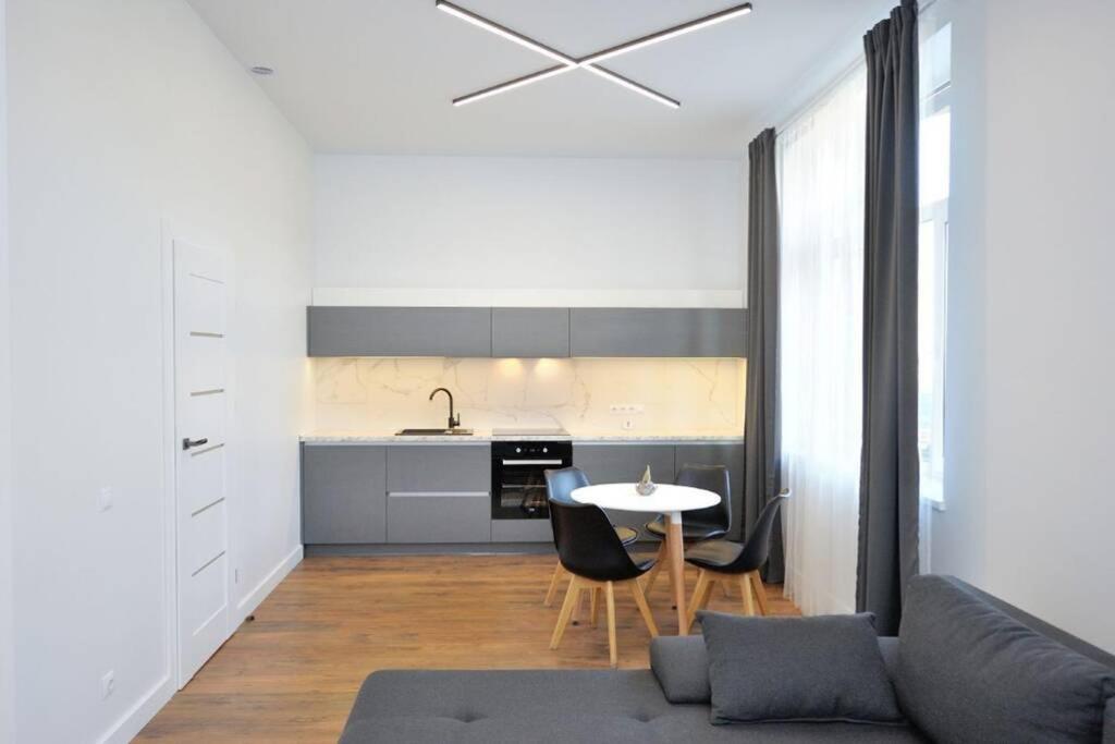 Appartamento Šalia Kauno centro Kaunas Esterno foto