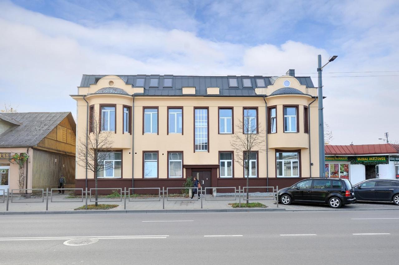 Appartamento Šalia Kauno centro Kaunas Esterno foto